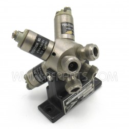 14100 Transco SP4T RF Switch 28Vdc DC-12GHz (Pull)