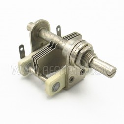 149-2 E.F. Johnson Air Variable Capacitor 7-35pf 1.2kv (Pull)
