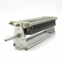 154-11-1 E.F. Johnson Air Variable Capacitor 25-340pf 3Kv (Pull)