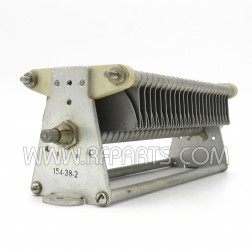 154-38-2 Johnson Air Variable Capacitor (Pull)