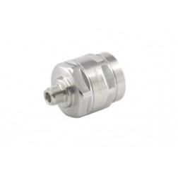 158EZNF Type N Female Connector, 1-5/8" for AVA7-50 cable, Andrew