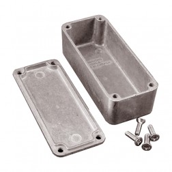1590A Hammond Diecast Box Enclosure