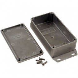 1590BF Hammond Diecast Box Enclosure with Flange
