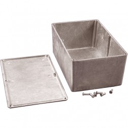 1590E Hammond Diecast Box Enclosure