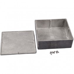 1590F Hammond Diecast Box Enclosure