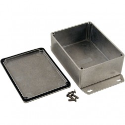 1590WSF Hammond Watertight Diecast Box Enclosure with Flange