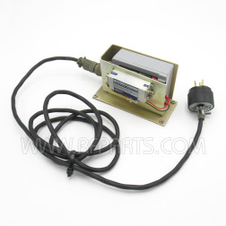 15EB40 Acopian Power Supply with PSA-F852m/PS SMA Modular Amplifier (Pull)