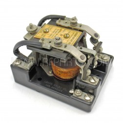 6104 Leach 12VDC 7.2 Ohms Coil Relay (Pull)
