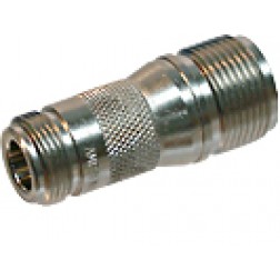 16100 HN Between Series Adapter, HN Female to Type-N Female, Amphenol