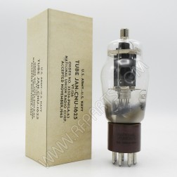 1625 / VT-136 JAN-CNU National Union Beam Power Amplifier Tube (NOS/NIB)