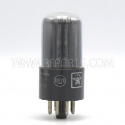 1635-JAN-CRC RCA Class B Twin Amplifier (NOS/NIB)