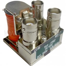 164-2302 Dow Key BNC Coax Relay 28V (NOS)
