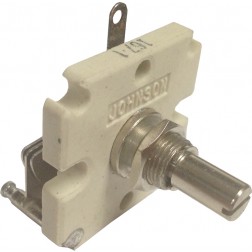 167-1 E.F. Johnson Variable Capacitor 2.2-10pf 2Kv (NOS)