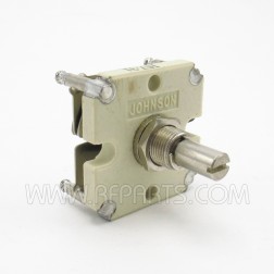 167-31 E.F. Johnson Variable Capacitor 2.8-11pf 1.5Kv (NOS)
