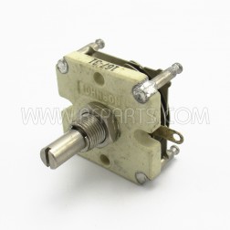 167-31 E.F. Johnson Variable Capacitor 3-10pf 2Kv (Pull)