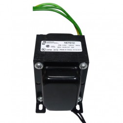 167S12 Hammond Power Transformer 115V 50hz/60hz 10A