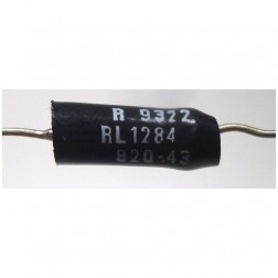 RFC17-400 RF Coiled Choke 17uh 400ma