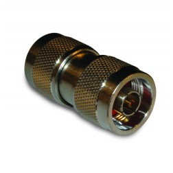 172122 Amphenol Type-N Male to Type N Male IN Series Barrel Adapter