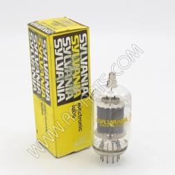 17JB6 Sylvania Beam Power Amplifier Tube (NOS/NIB)