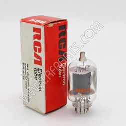 17JB6A RCA Beam Power Amplifier Tube (NOS/NIB)