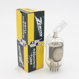 17JB6A Zenith Beam Power Pentode (NOS / NIB)