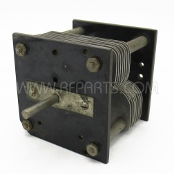 Variable Capacitor 18-385pf 1.4kv Split Shift (Pull)