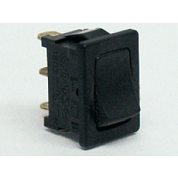 1803 Kema Keur Rocker Switch SPDT 10a 125-250vac