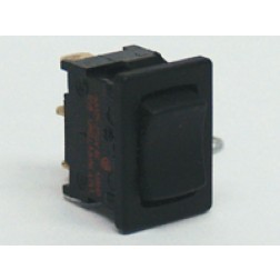 1808 Kema Keur Rocker Switch SPDT 6 amp 125-250vac (NOS)