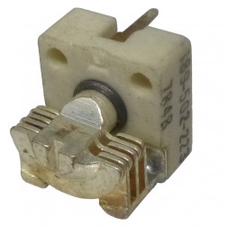 189-502-223 E.F. Johnson Air Variable Capacitor 1.3-6.7pf (NOS)