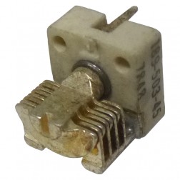 189-503-45 Johnson PC Mount Variable Capacitor 1.4-9.2 pf (NOS)