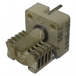 189-504-5 Johnson Air Variable Capacitor 1.5-11.6 pf (NOS)