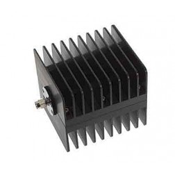 18B25W-30 Attenuator, 25 Watt, 30dB, SMA Male/SMA Female, API/Inmet