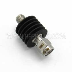 18B5W-30 API / Inmet Fixed Attenuator 5 watt 30db SMA Male-Female