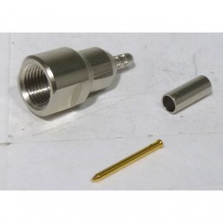 192114 Amphenol FME Male Crimp Connector for Cable Group B