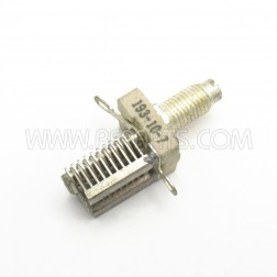 193-10-7 E. F. Johnson Variable Capacitor 2-30pf (NOS)