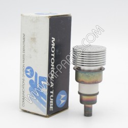 2C39BA/6897/3CX100A5 Motorola Transmitting Tube Microwave Triode (NOS/NIB)