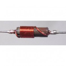 RFC1.2-2A RF Choke Coiled 1.2 uH 2 Amp