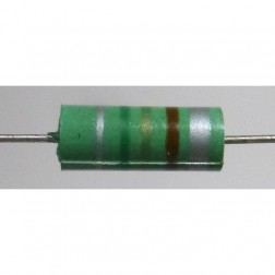 RFCM1.5-835 RF CHOKE, MOLDED, 1.5uh 835ma