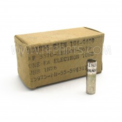 1N26 Sylvania Silicon Point Contact Mixer Diodes (NOS/NIB)