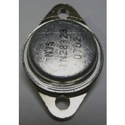 1N2832B Diode, Zener 50 Watt 56v TO-3 Case