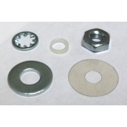 1N30-HARD Hardware pack for 1N29, 1N30, & 1N39 series Zener Diodes