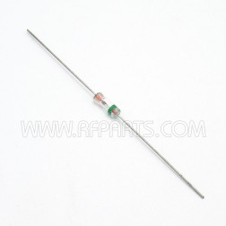 1N34A Germanium Diode, Optimized for Radio Frequency Response
