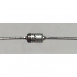 1N4729A Diode, zener 1w 3.9v