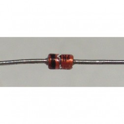 1N4738A Diode, zener 1w 8.2v SOLID STATE INC.
