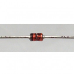 1N4747A Diode, zener 1w 20v