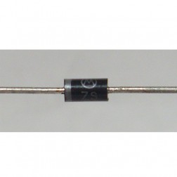 1N4934  Diode, zener 3w 100v