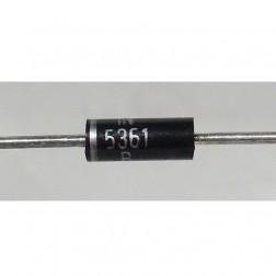 1N5362B Diode, zener 5w 28v