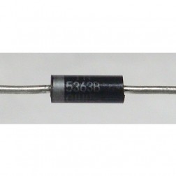 1N5363B Diode, on semi, 30v 5w 5% 