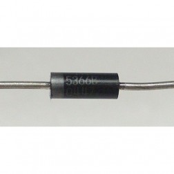 1N5366B Diode, zener 5w 39v 