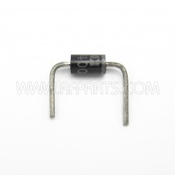 1N5400 TCI Diode 3a 50v with Cut Leads